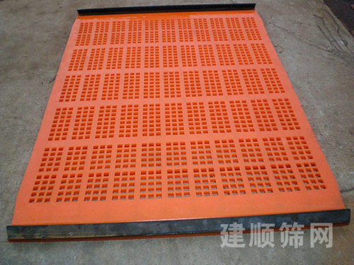 聚氨酯筛网图片4