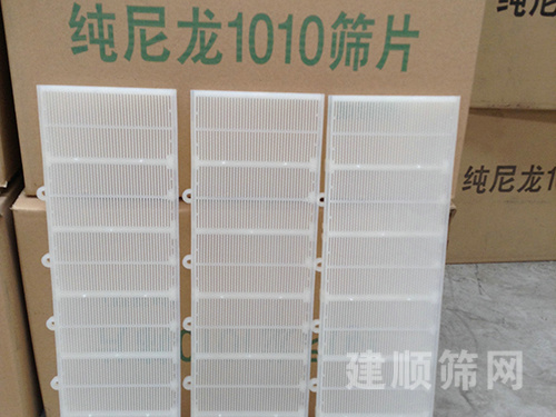 尼龙筛片应用