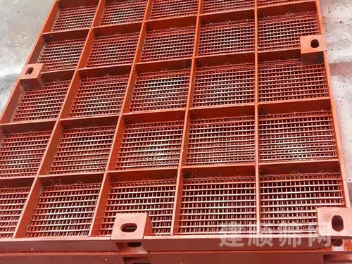 跳汰机筛板案例图片2